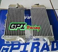  GPI Racing Yamaha YZ450F 07-09 WR450F 07-09 
