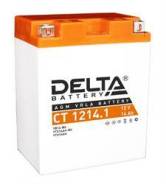  ! + 12V 14Ah 165A 13289164 moto AGM/ Delta Battery CT12141 