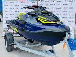  Sea-Doo RXT- XRS 300 W/Sound 