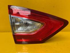     Ford Fusion 2013 