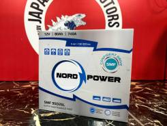 ����������� Nord Power SMF 95D26L 80A/h (�������� ��� 740A) ����