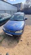   Kia Spectra 