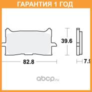    G-Brake / GM01133S  12  
