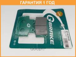    G-Brake / GM02016S  12  