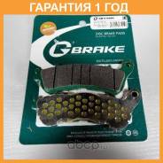    G-Brake / GM01098S  12  