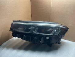   BMW 7  G11 G12  (2019—2023)