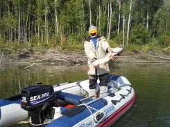     Yamararn 350 S   Sea-pro 