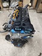  K12B Suzuki Solio Bandit 2012 1110069LA0 MA15S