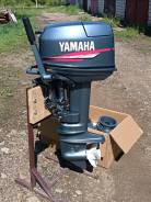   Yamaha 30 2007 