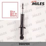  Miles DG02104 Toyota Corolla / AXIO / Fielder [R] 