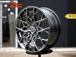 R17 HRE FF10 Style 7.5J ET42 4*100 (GF01) 