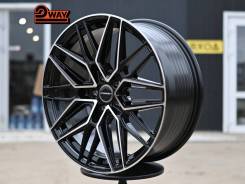   R19 Vossen HF7  8.5J ET40 5*114.3   