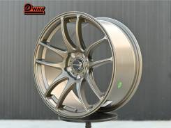   R18 Work CR-Kai  8.5J ET35 5*114.3 (G111) 