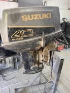   Suzuki dt 40 