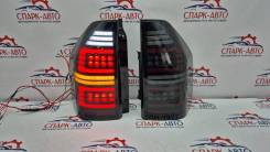   Mitsubishi Pajero V73 99-06 LED 