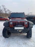   (R+L)  Jeep Wrangler (2006-2018)