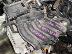  Nissan Juke 2011 YF15 HR15DE