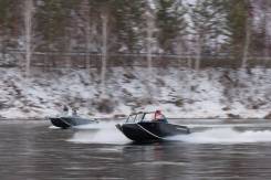 Катер водометный фото