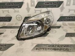   Renault Sandero 09-14 / Dacia Sandero 08-12 LH
