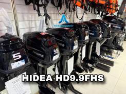   Hidea HD 9.9 FHS +    