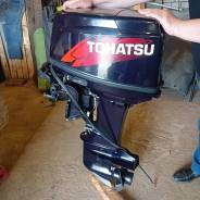 Tohatsu 30 2 