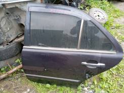  Mercedes-Benz E-Class W210 1995-2002  