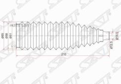 ������� ������� ����� Toyota #CP1# #CP2# #CP5# SAT ST4553552040 ����