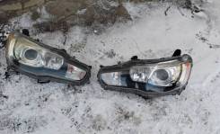   mitsubishi lancer 10 lancer X xenon