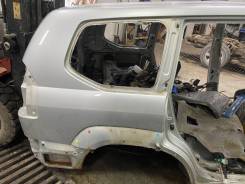    Toyota Land Cruiser Prado J120