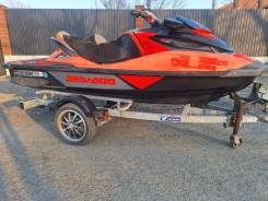 SEA DOO RXT 300 RS 2016  .  . 