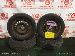 Колеса R 15 комплект Dunlop фото