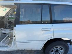     Toyota Land Cruiser 100