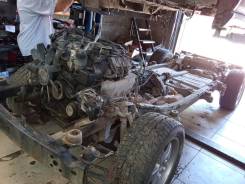  Mercedes-Benz M-Class M112E32 W163 