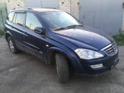    SsangYong Kyron I 