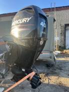 Mercury 40 jet power 