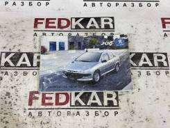    Peugeot 206 2008 KFW10Ctzkpsa 