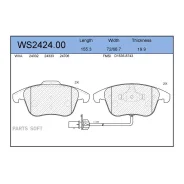 ������� ��������� �������� | ����� | Jeenice WS2424.00 ����