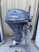   Yamaha F25D 
