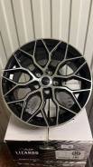 Lizardo XH1024 7,0x15/5x100 BMF 