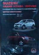 ����� Suzuki Vitara, Escudo, GEO Tracker, Mazda Levante 1988-1998 ����