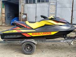 BRP GTR 215 