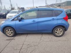    Nissan Note E12