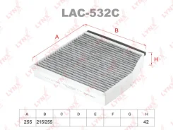 ������ ������ �������� LYNXauto LAC532C ����