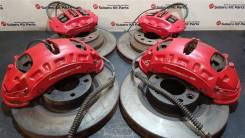  Brembo Porsche Cayenne 2008 957 M48.51 