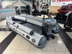 Allaska-390 Drive LUX HND 9.9 Pro Jet 