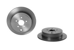 ���� ��������� UV Coated, ������ ��� Subaru Impreza, Subaru Legacy, Subaru Forester Brembo 08. C252.11 ����