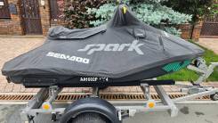  Brp Sea-Doo spark trixx 2 up 