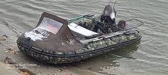  Suzuki 9.9 4.   Badger hl370. 