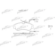 ������� ��������� �������� ������ Citroen: Berlingo 99-, Berlingo ������ 99-, Xsara Picasso 99- Patron PBP1477 ����