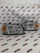   Toyota Highlander 00-07 2 